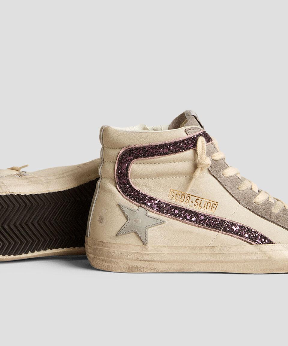 Golden Goose Deluxe Brand Tenis Casuales Bota Mujer Precios de Black Friday