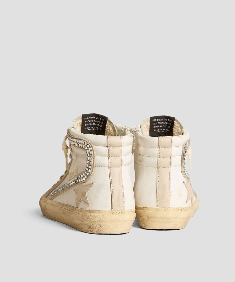 Golden Goose Deluxe Brand Tenis casuales en piel vacuna Mujer Oferta exclusiva