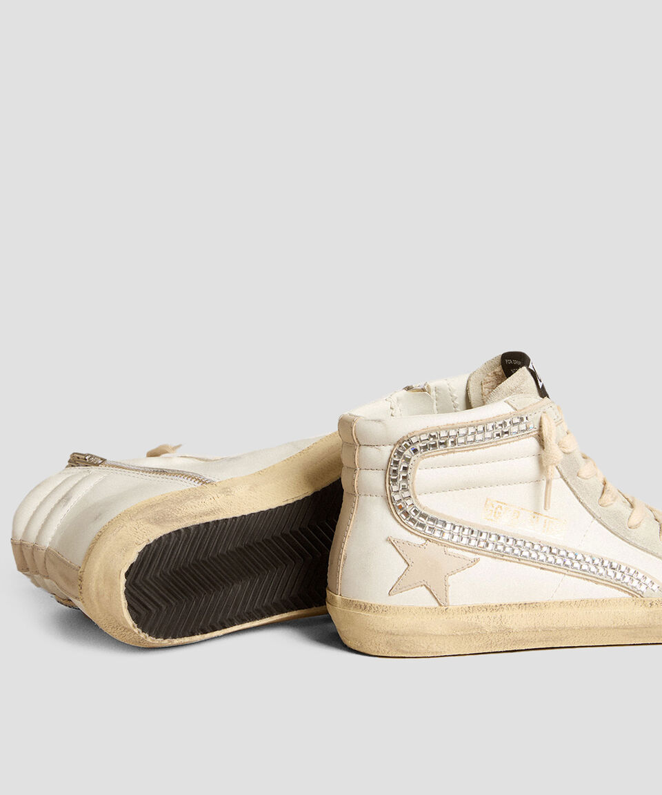 Golden Goose Deluxe Brand Tenis casuales en piel vacuna Mujer Oferta exclusiva