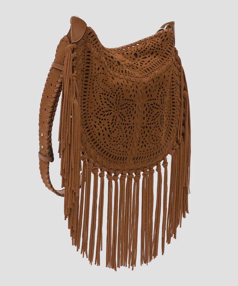 Isabel Marant Bolso shoulder en piel Oskan Mujer Descuento por venta flash