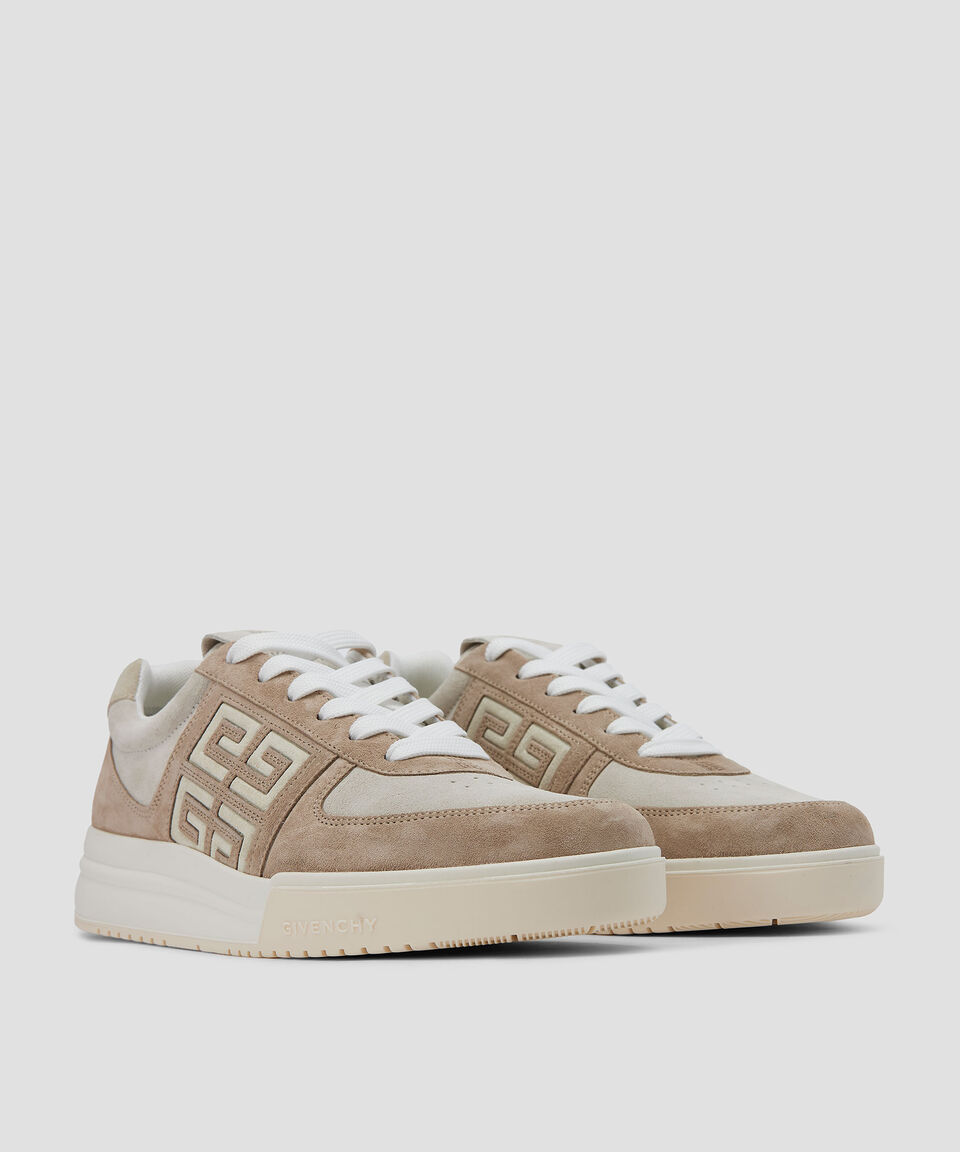 Givenchy Tenis casuales en piel G4 Mujer Ofertas de temporada