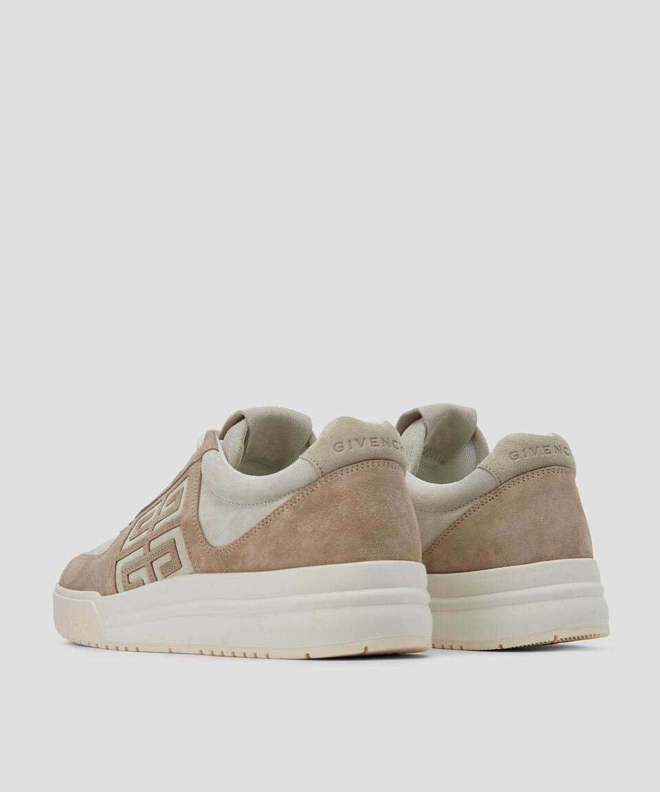 Givenchy Tenis casuales en piel G4 Mujer Ofertas de temporada