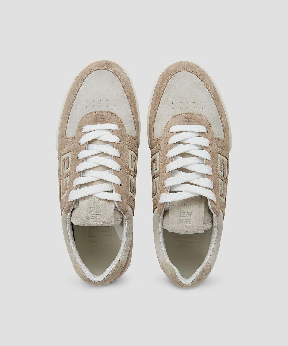 Givenchy Tenis casuales en piel G4 Mujer Ofertas de temporada
