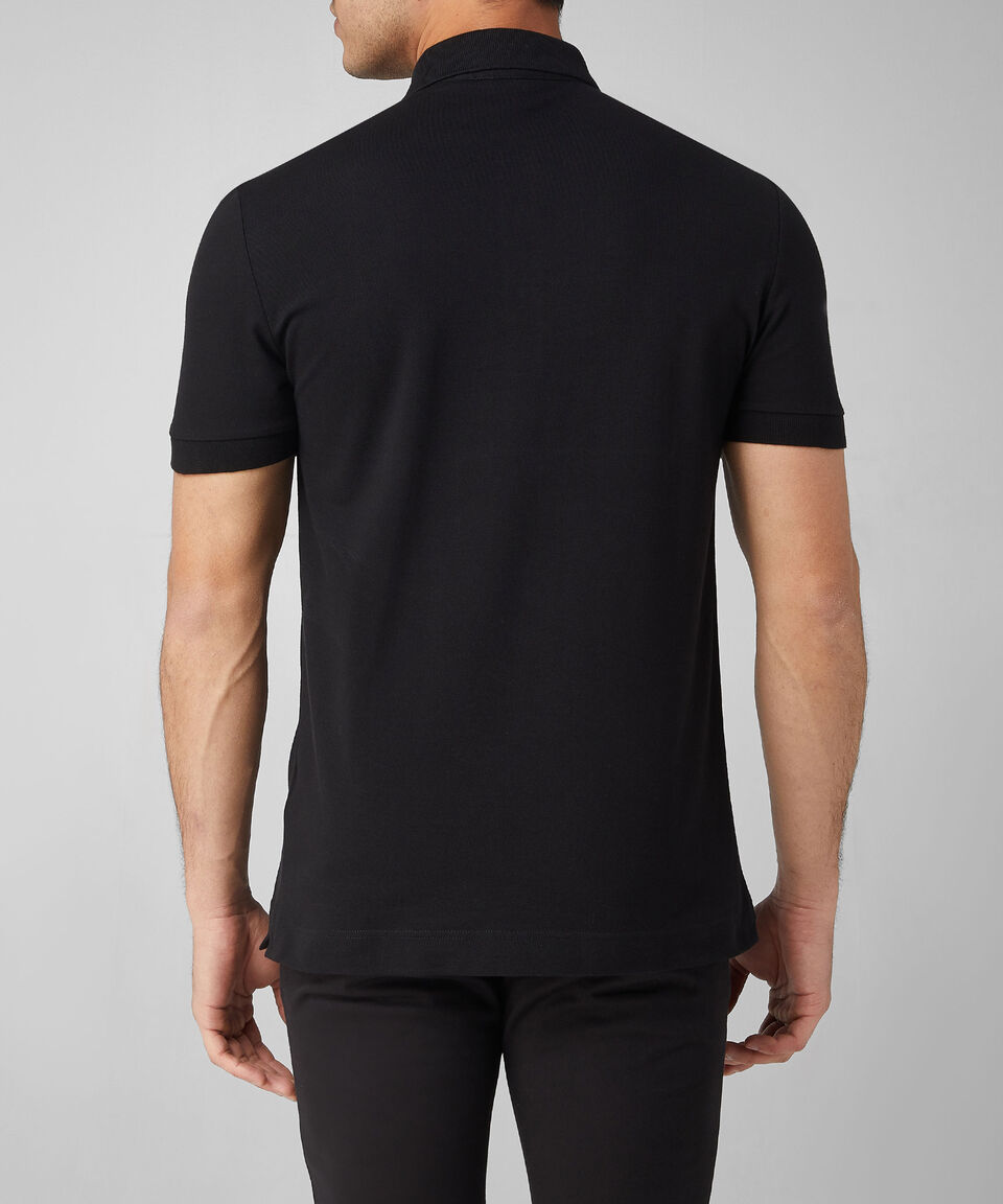 Lacoste Playera tipo polo manga corta lisa Hombre Gran oferta