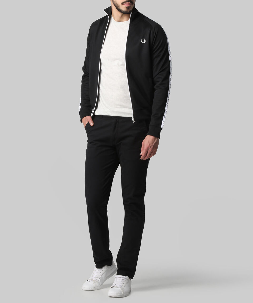 Fred Perry Chamarra Hombre Ventas relámpago