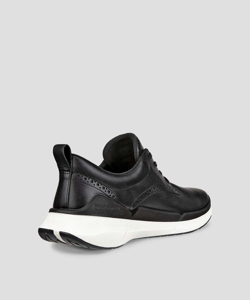 ECCO Tenis casuales en piel Hombre Descuento