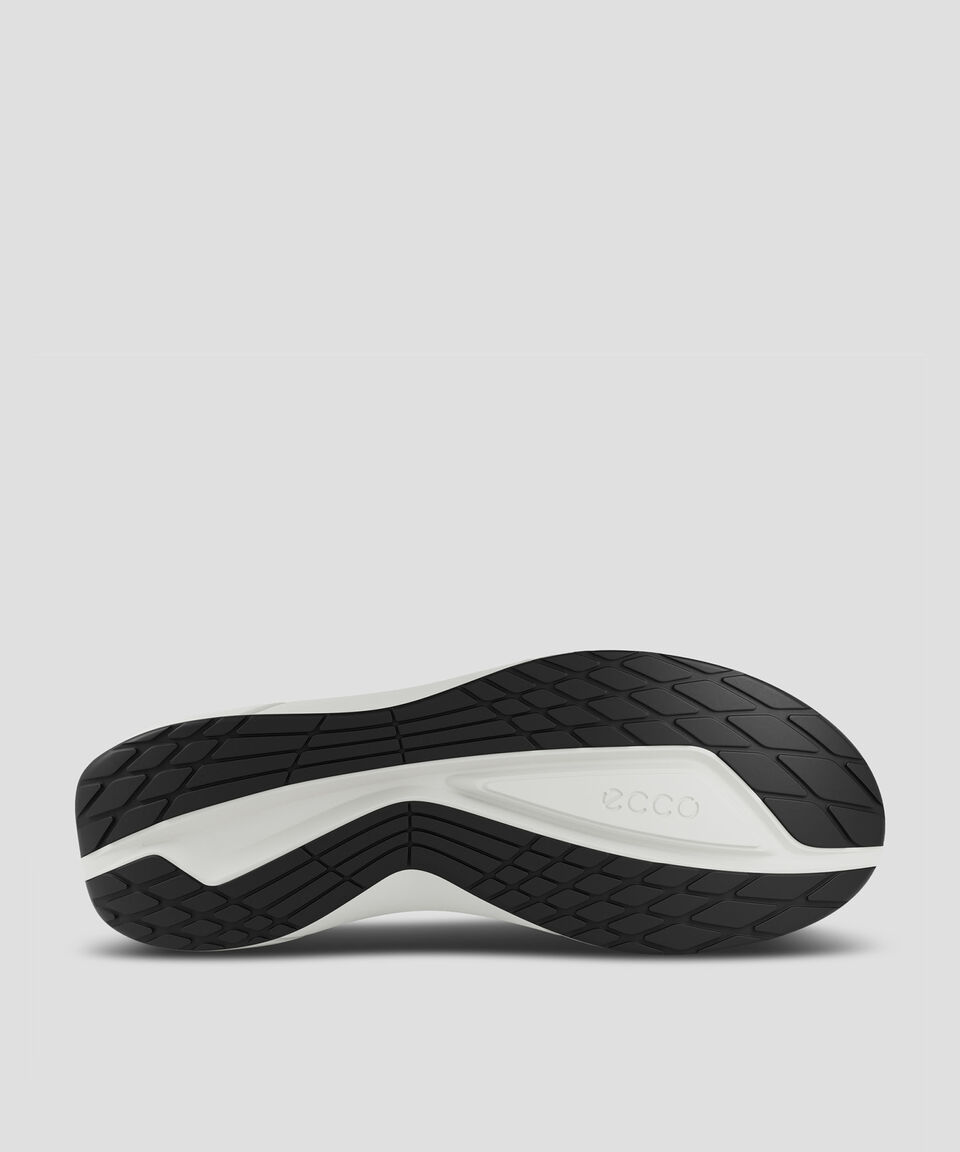 ECCO Tenis casuales en piel Hombre Descuento