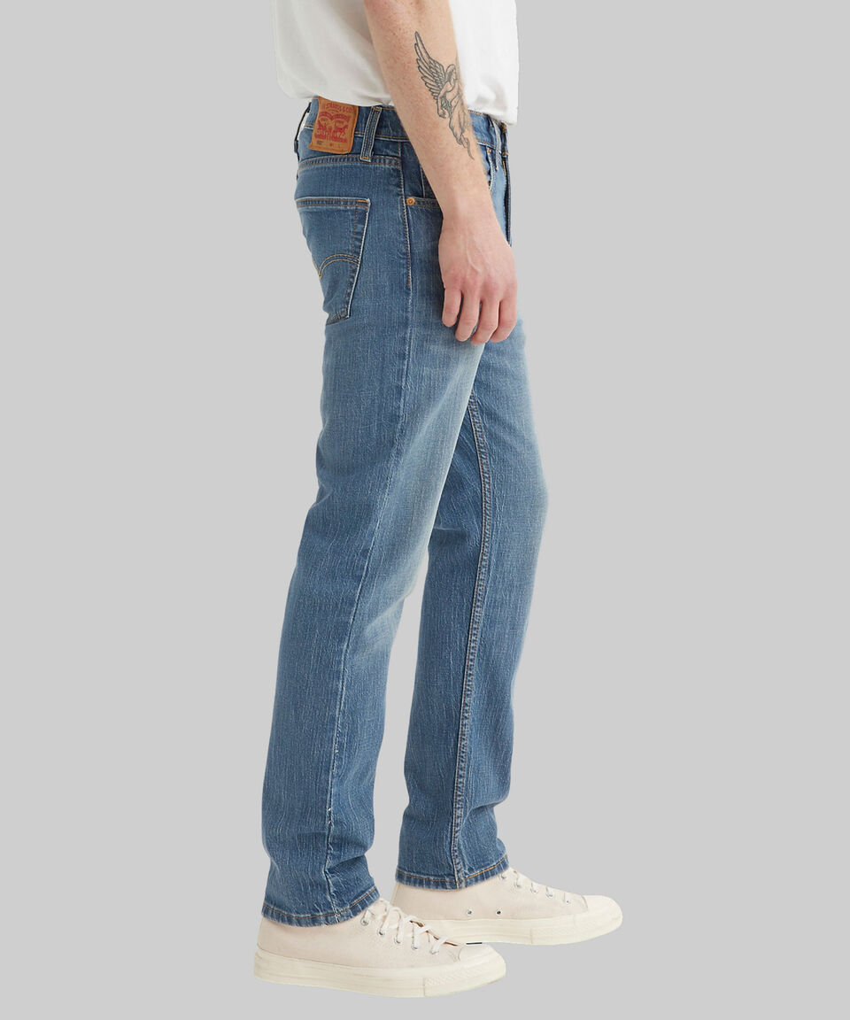 Levi's Jeans 502 Taper Rectos Hombre Liquidación