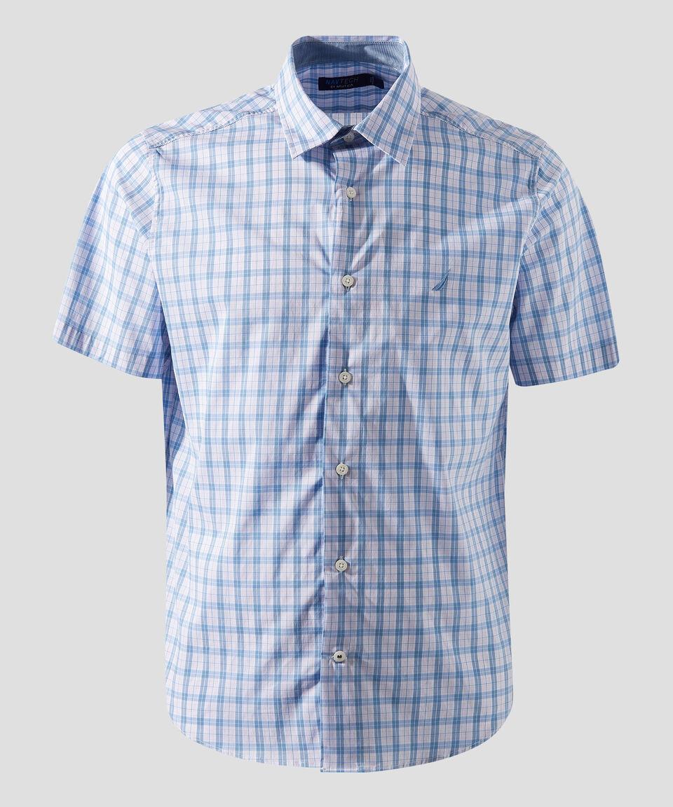 Nautica Camisa a cuadros manga corta Hombre Envío gratis