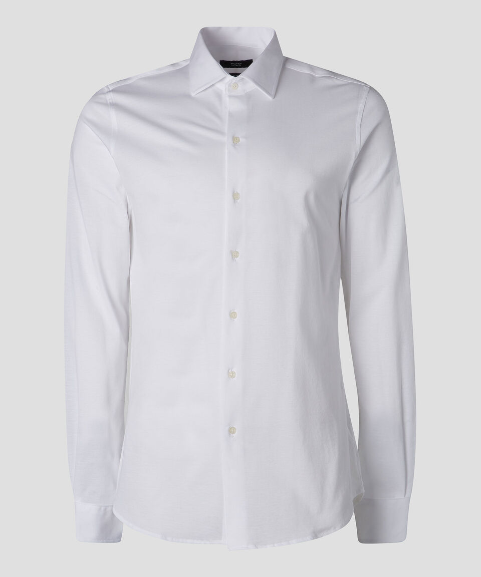 Nautica Camisa lisa manga larga Hombre Oferta especial