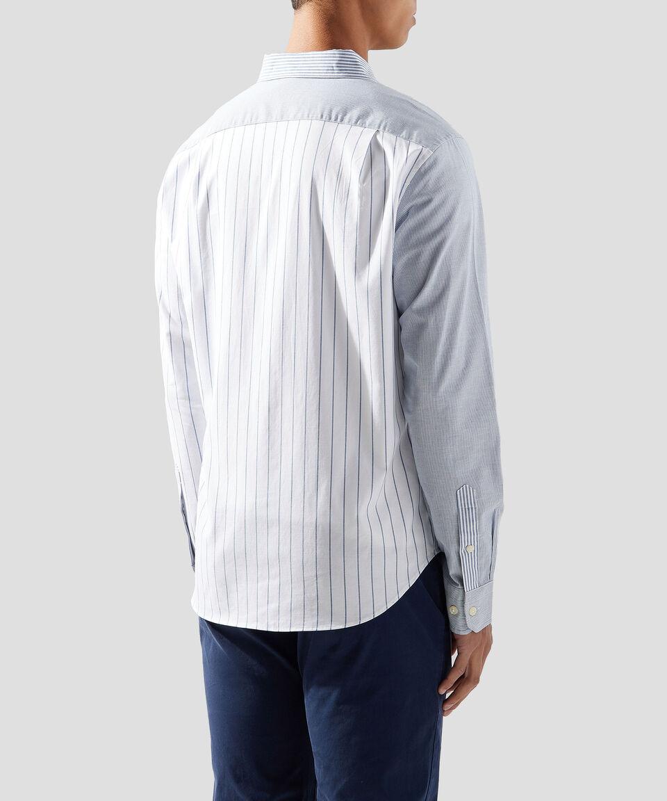 Nautica Camisa rayas manga larga Hombre COMPRAR AHORA