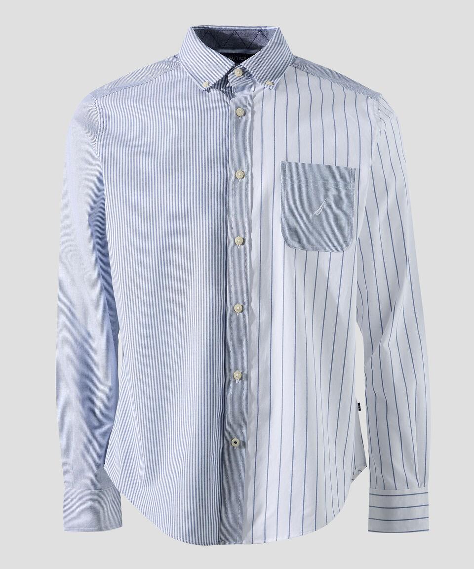 Nautica Camisa rayas manga larga Hombre COMPRAR AHORA