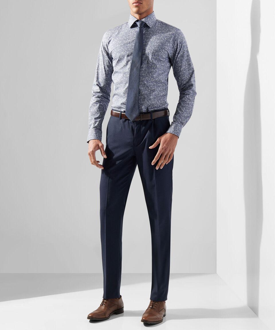 Nautica Camisa estampada manga larga Hombre Últimos 2 días