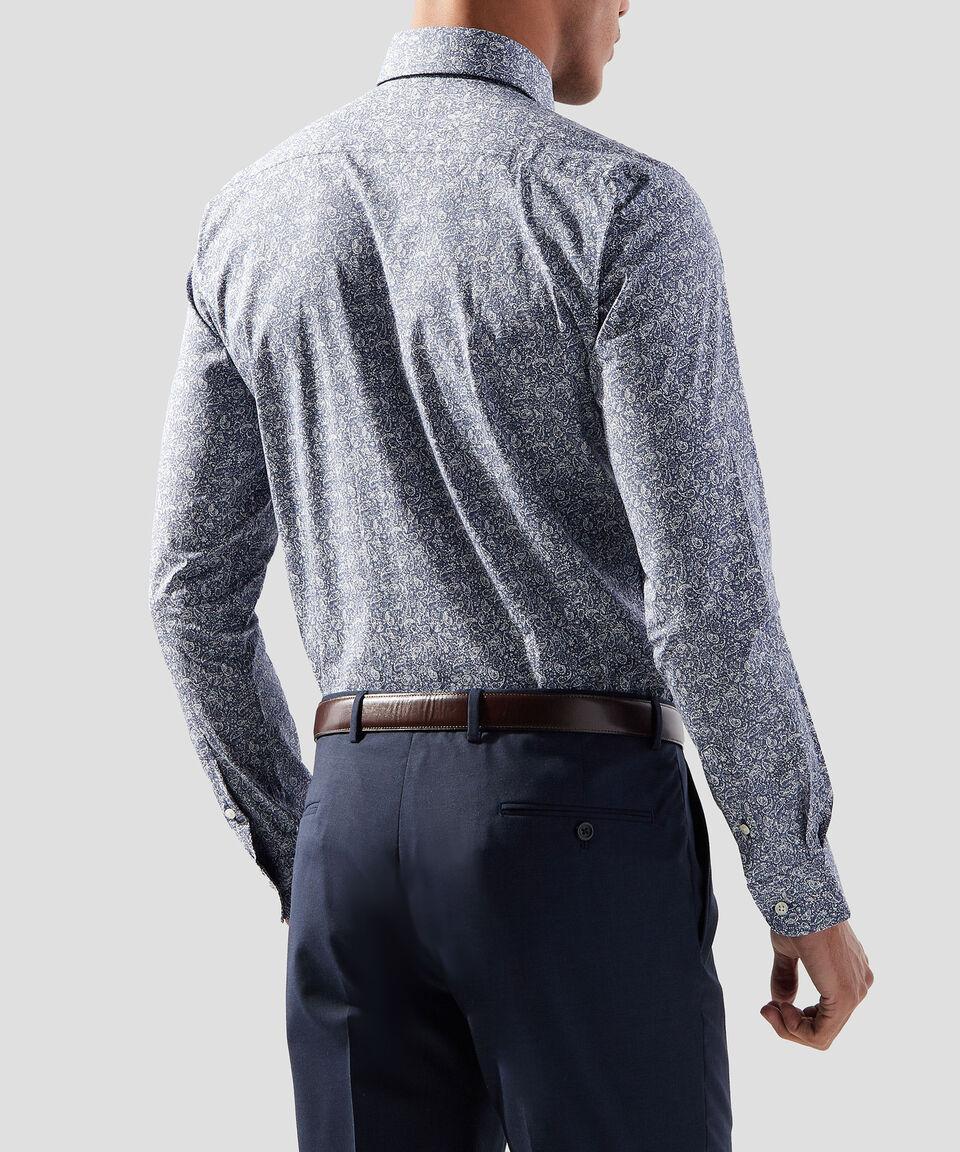 Nautica Camisa estampada manga larga Hombre Últimos 2 días