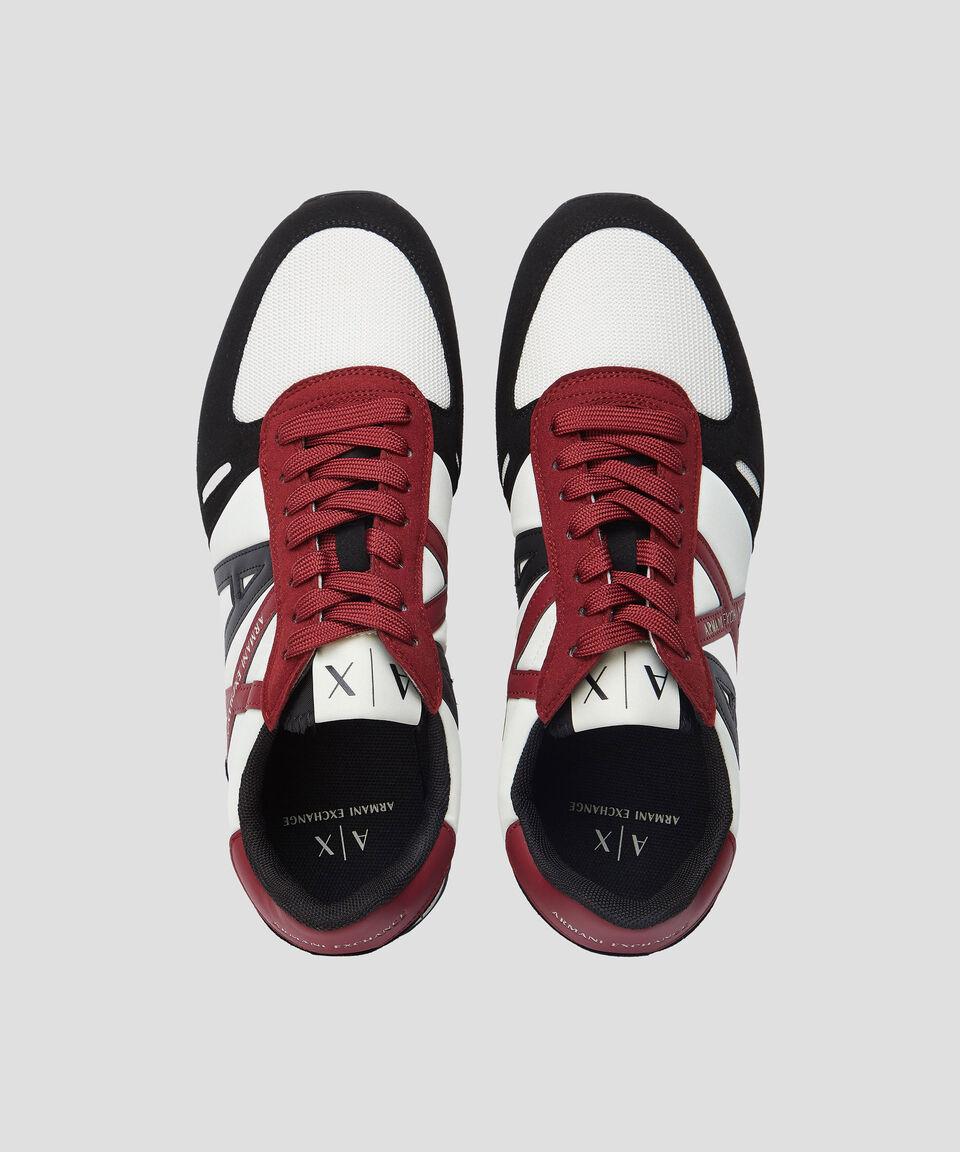 Armani Exchange Tenis casuales Hombre Promoción trimestral