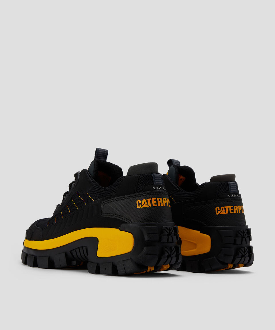 Caterpillar Tenis casuales con plataforma en piel Hombre Grandes descuentos