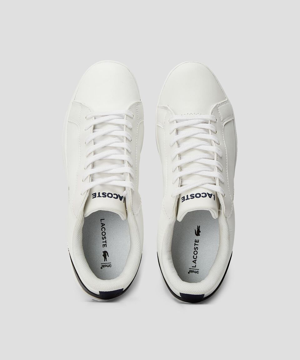 Lacoste Tenis Casuales Lerond en Piel Hombre Envío internacional gratuito