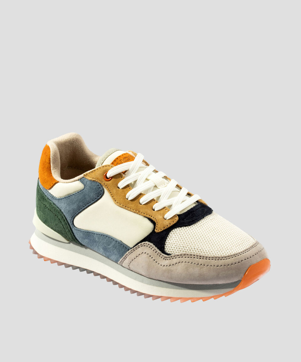 Hoff Tenis casuales Bangkok multicolor Hombre Precios de Black Friday