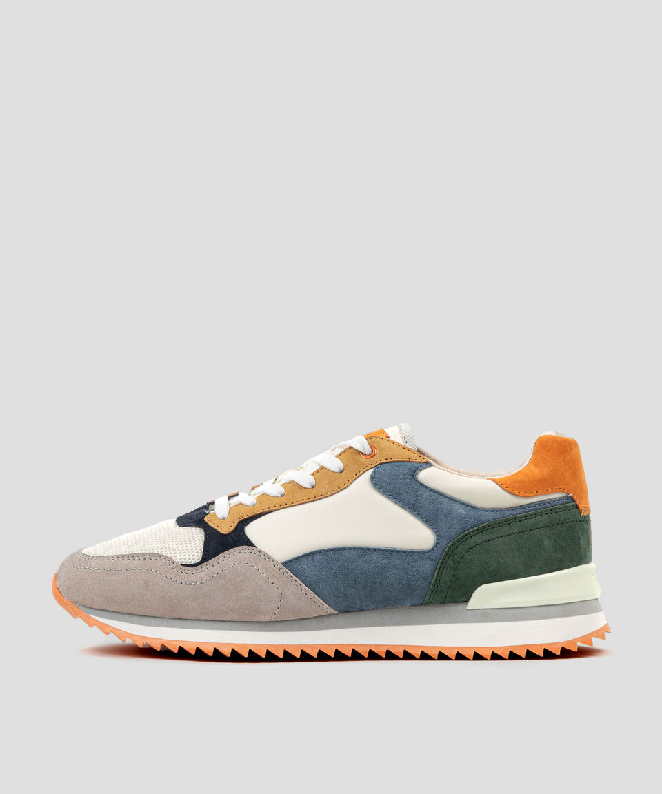 Hoff Tenis casuales Bangkok multicolor Hombre Precios de Black Friday