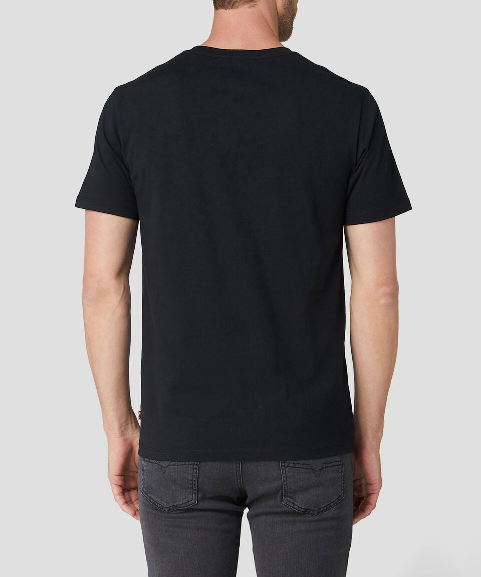 Levi's Playera cuello redondo manga corta con gráfico Hombre En oferta