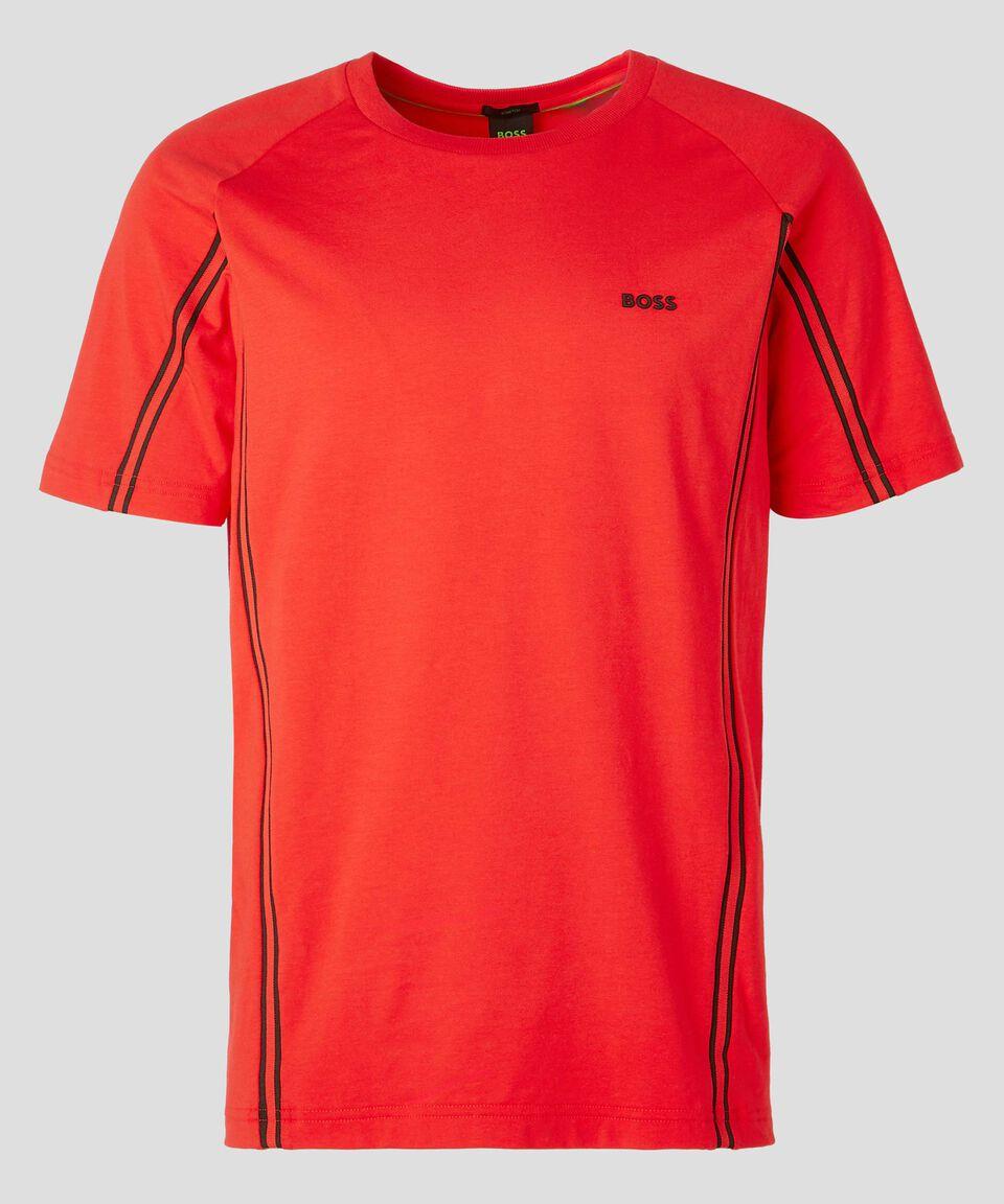 Hugo Boss Playera cuello redondo manga corta Hombre Descuentos del mes