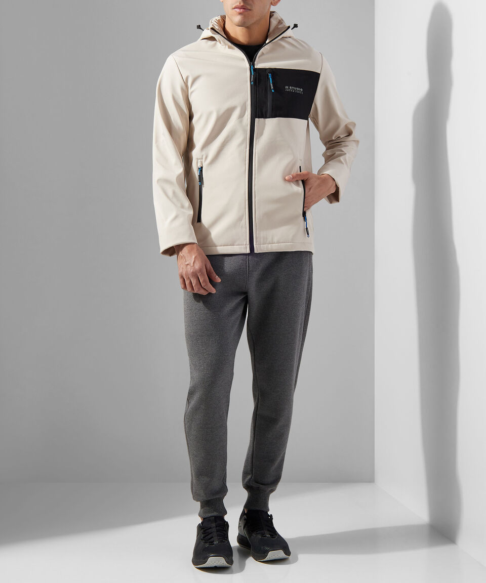 Jack & Jones Chamarra con capucha Hombre Descuento por venta flash