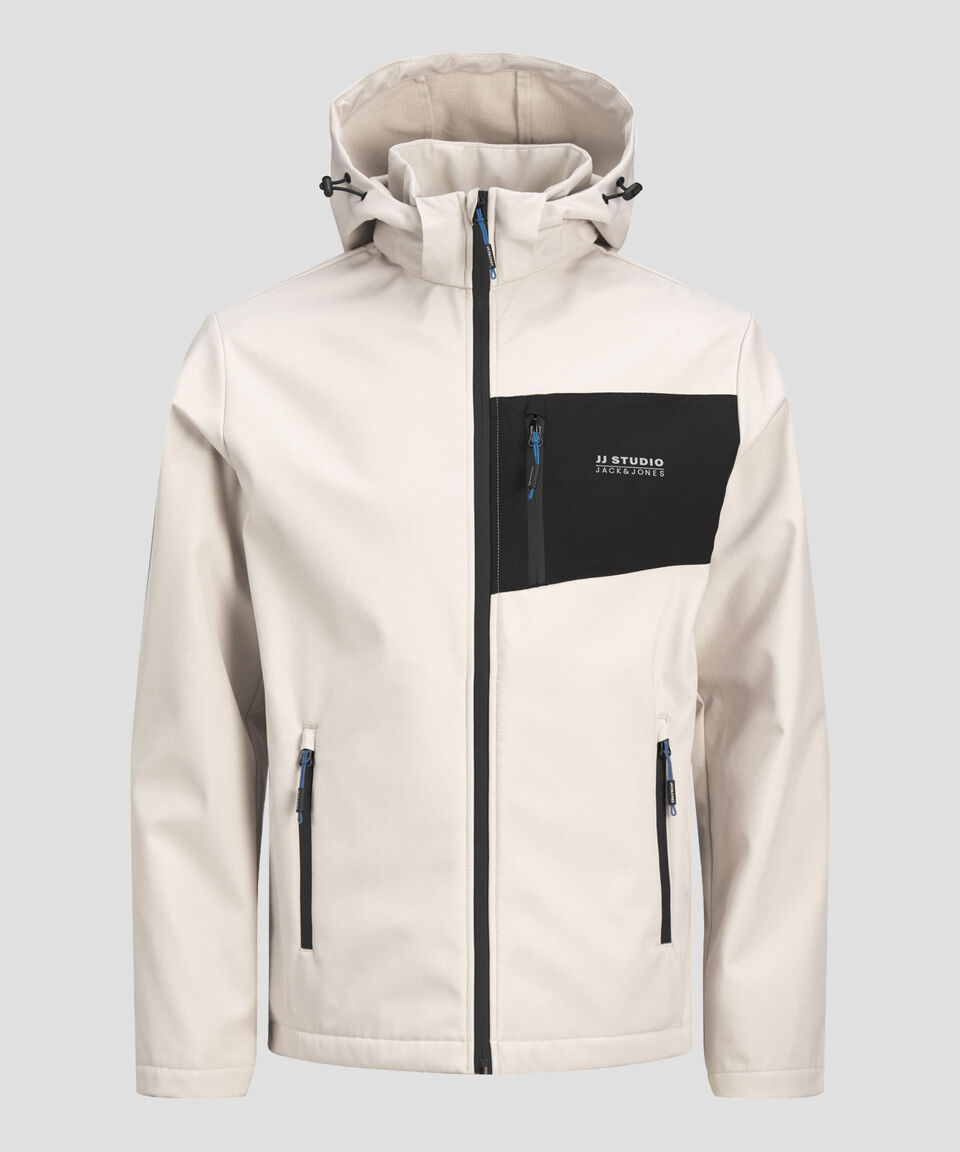 Jack & Jones Chamarra con capucha Hombre Descuento por venta flash