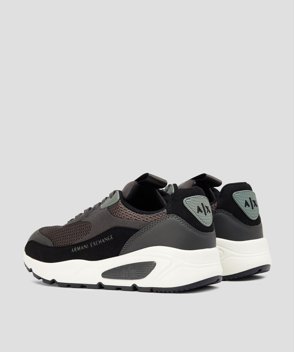 Armani Exchange Tenis casuales Hombre Ofertas especiales