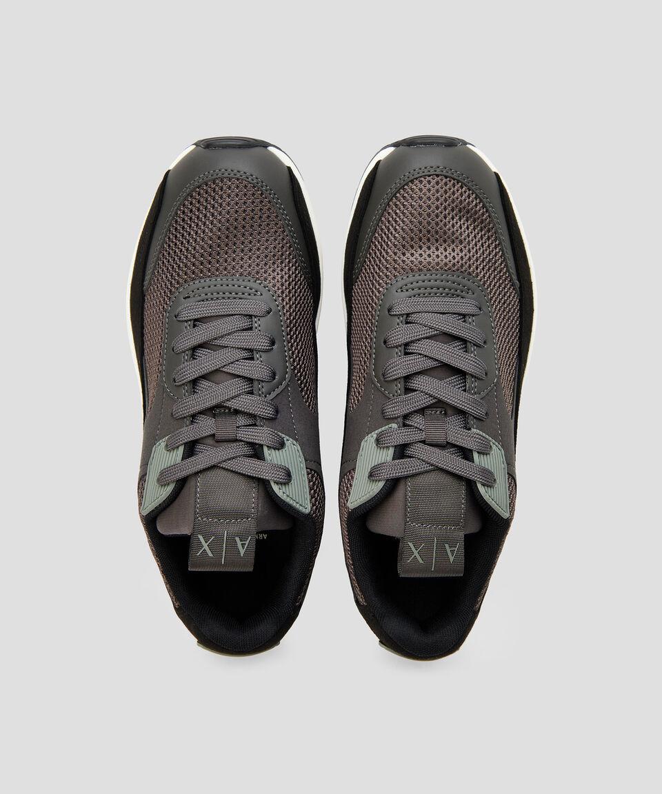 Armani Exchange Tenis casuales Hombre Ofertas especiales