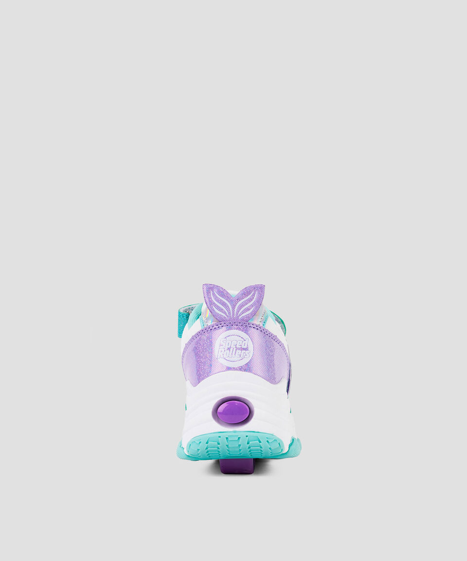 Speed Rollers Tenis Casuales Niña Grandes ahorros