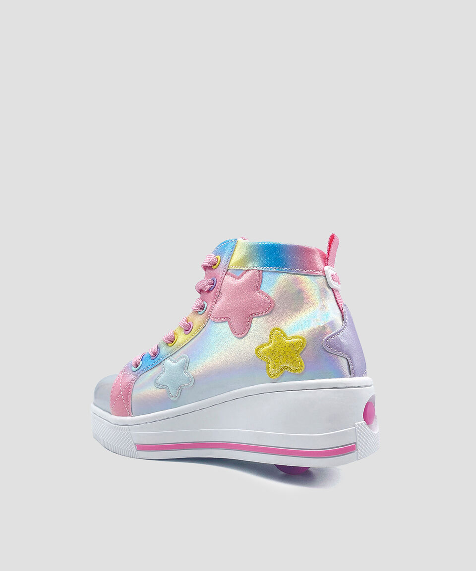 Speed Rollers Tenis Patín casuales Onix Unicornio Friends Star Niña Rebajas de fin de temporada
