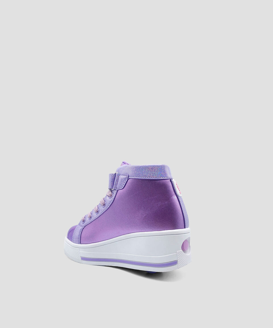 Speed Rollers Tenis casuales con rueda Niña 2025