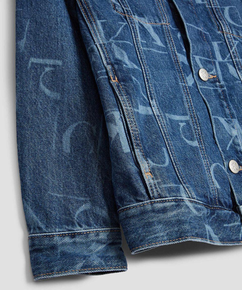 Calvin Klein Jeans Chamarra de mezclilla Niño En línea