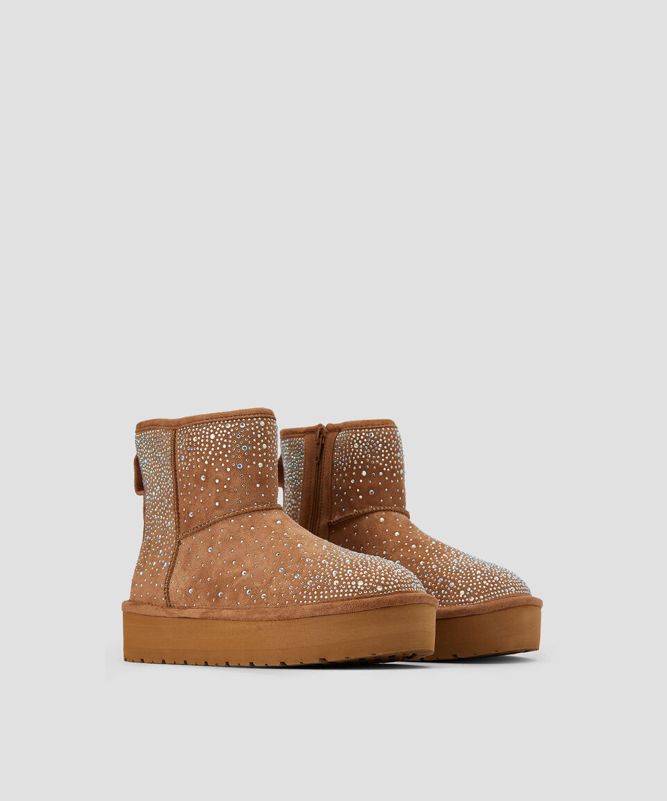 Steve Madden Botas para nieve Jease Niña Outlet online