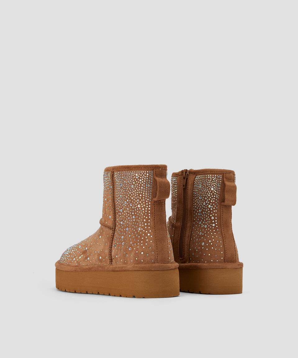 Steve Madden Botas para nieve Jease Niña Outlet online