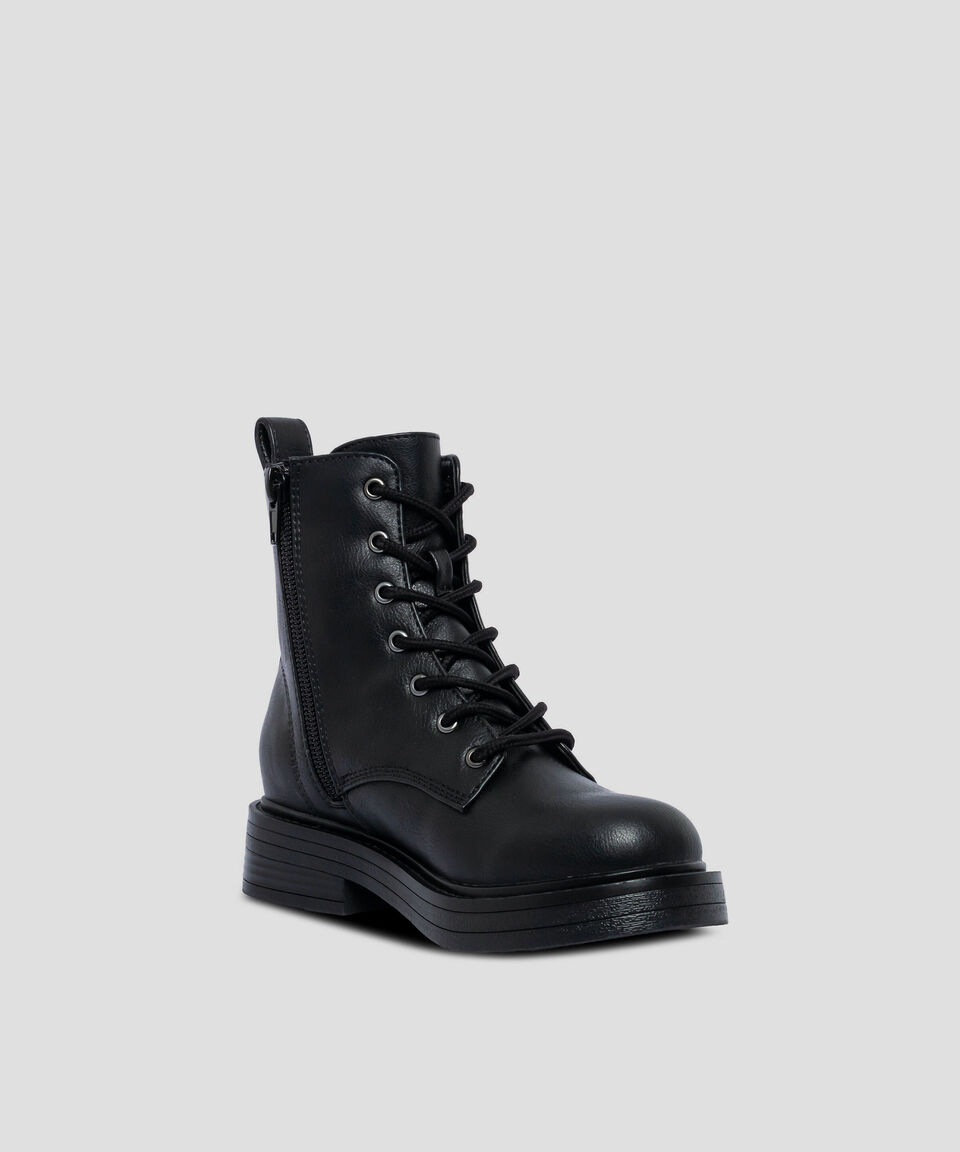 Steve Madden Botines casuales Leader con plataforma Niña Ofertas