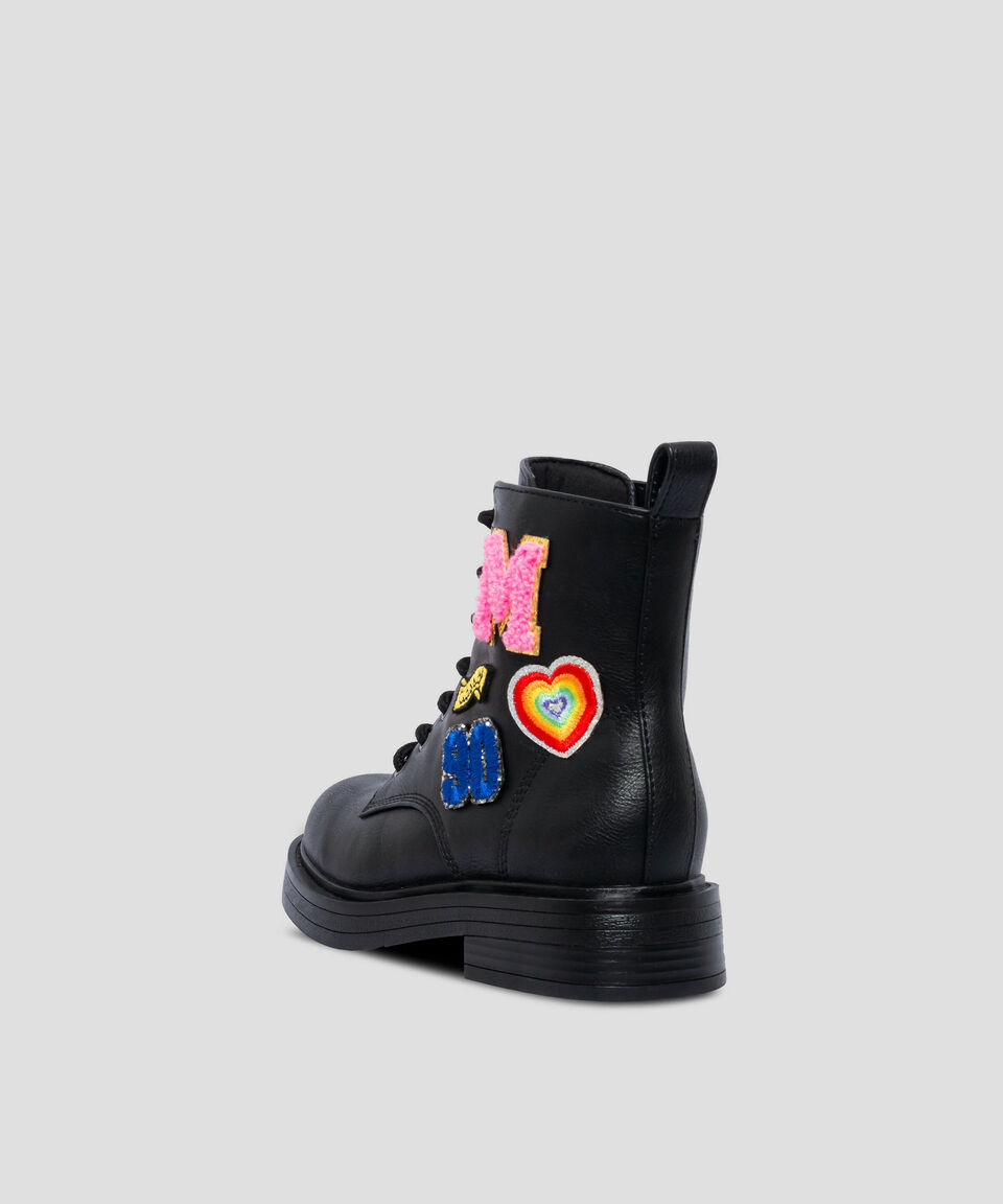 Steve Madden Botines casuales Leader con plataforma Niña Ofertas