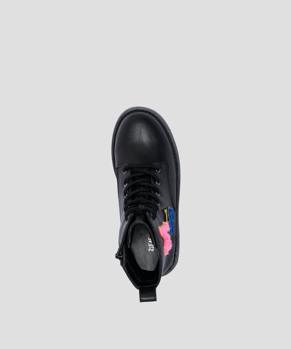 Steve Madden Botines casuales Leader con plataforma Niña Ofertas