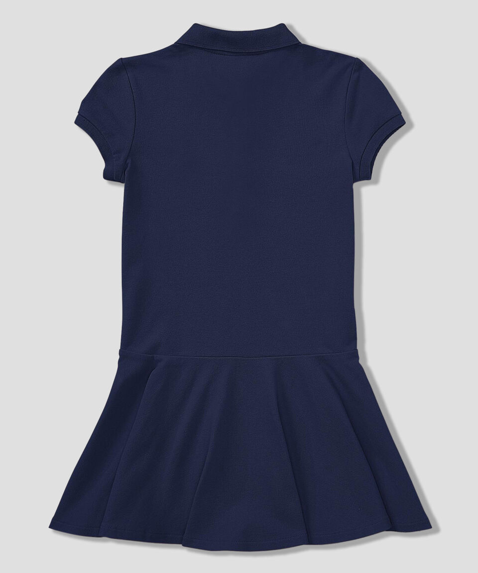 Polo Ralph Lauren Vestido Niña En oferta