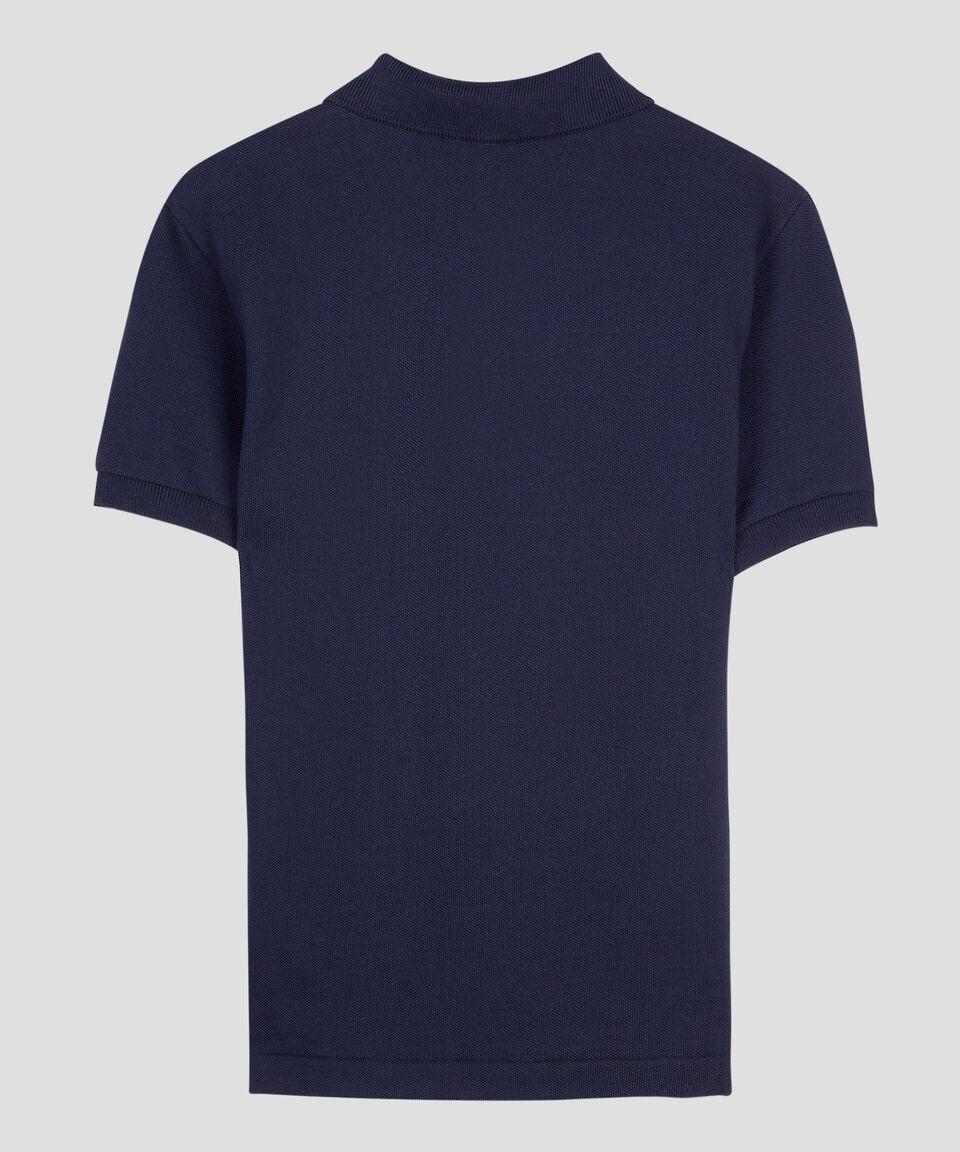 Lacoste Playera Polo Niño Gran oferta