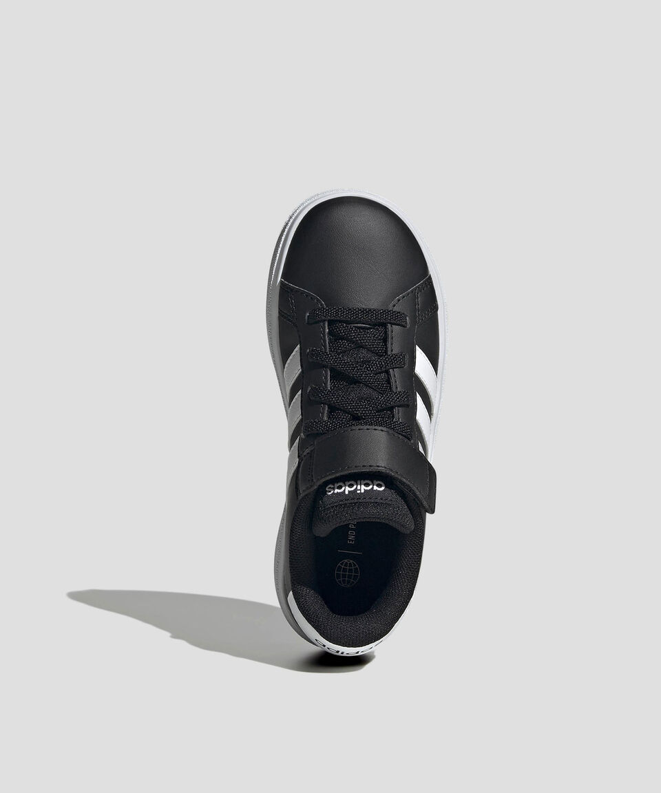 Adidas Tenis casuales Grand Court con franjas Niño Rebajas baratas