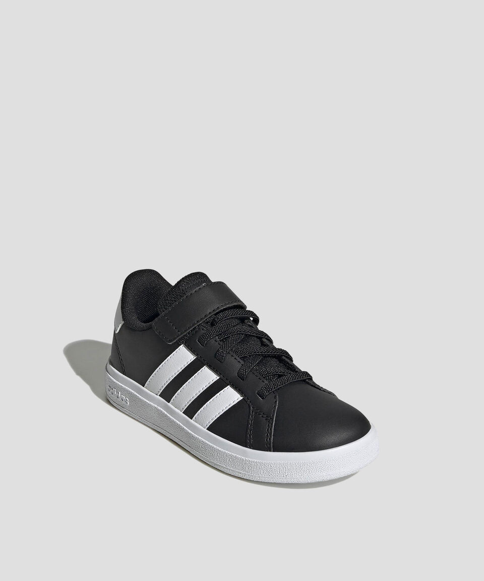 Adidas Tenis casuales Grand Court con franjas Niño Rebajas baratas
