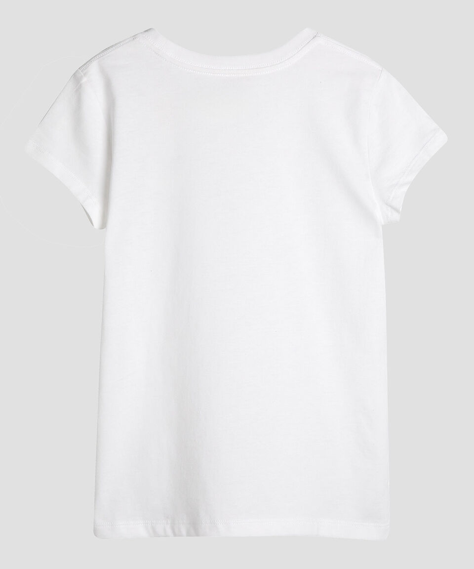 Polo Ralph Lauren Playera con Pony Niña Mejor oferta