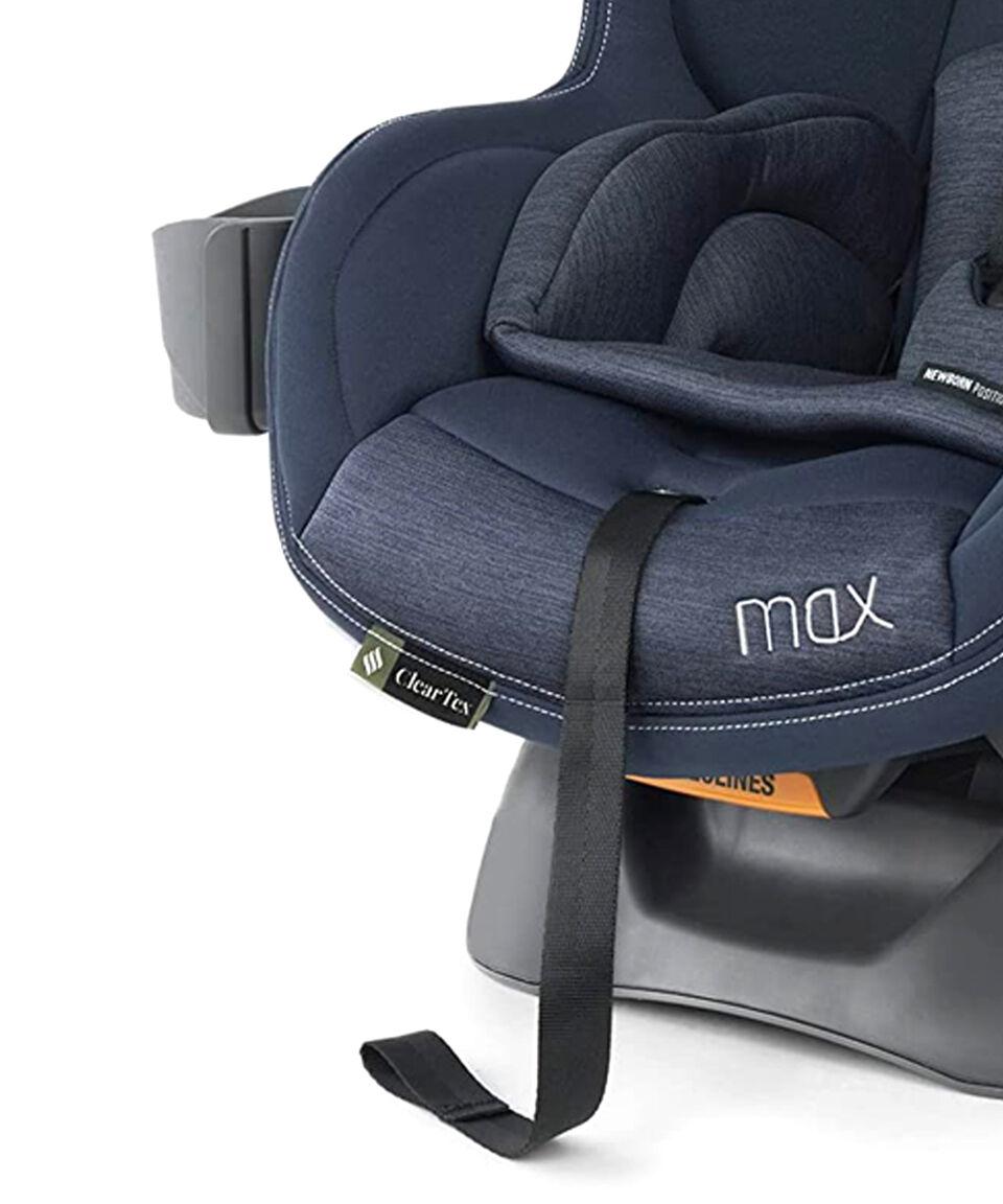 Chicco Autoasiento NextFit Max ClearTex Shadow Oferta especial
