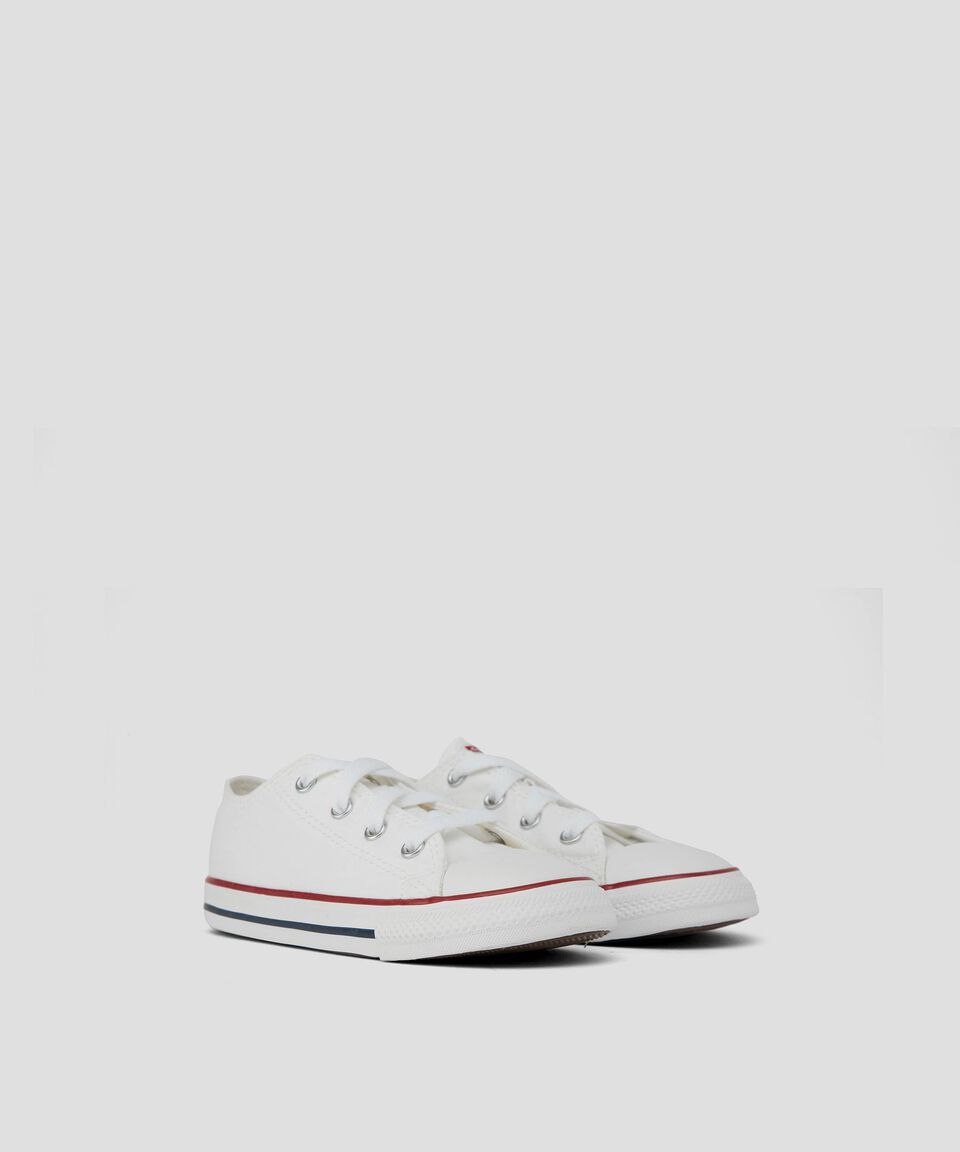 Converse Tenis casuales blancos Bebé COMPRAR AHORA