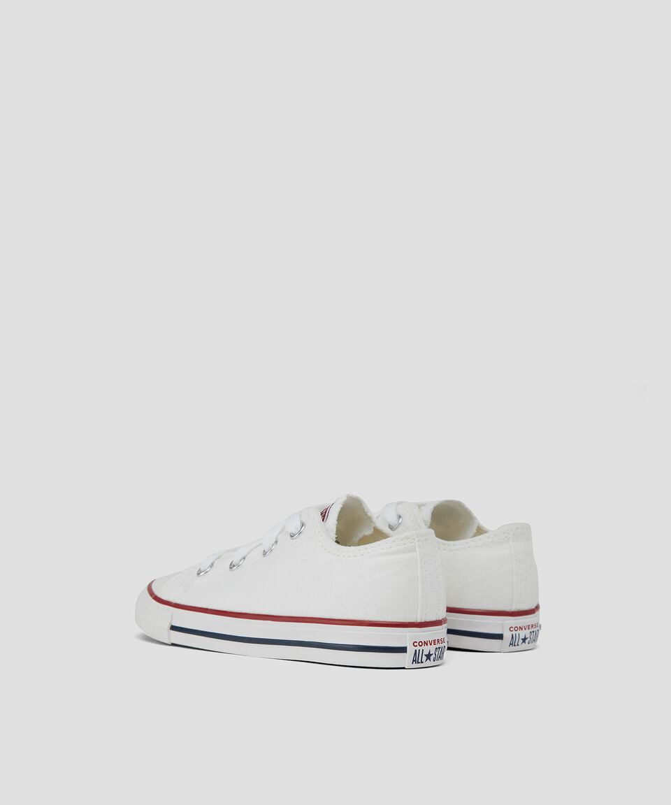 Converse Tenis casuales blancos Bebé COMPRAR AHORA