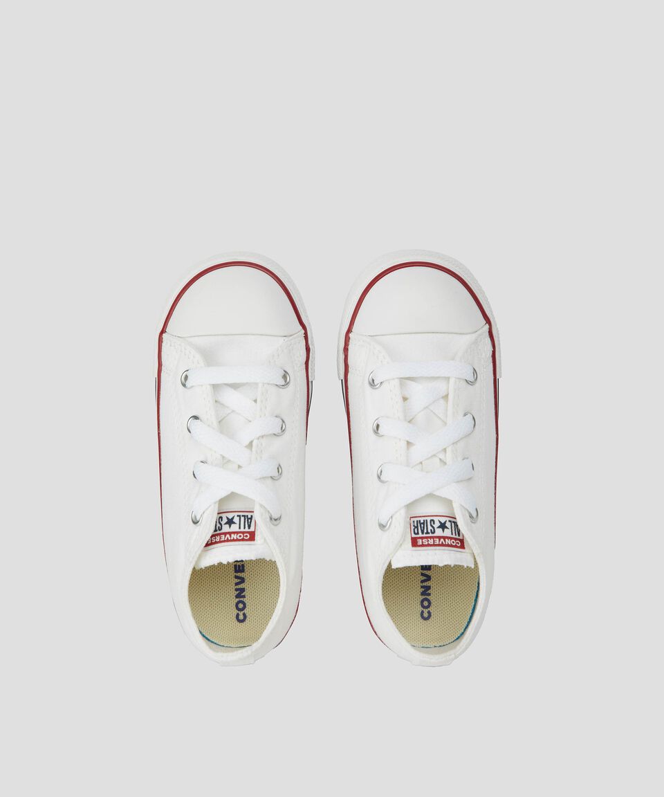 Converse Tenis casuales blancos Bebé COMPRAR AHORA