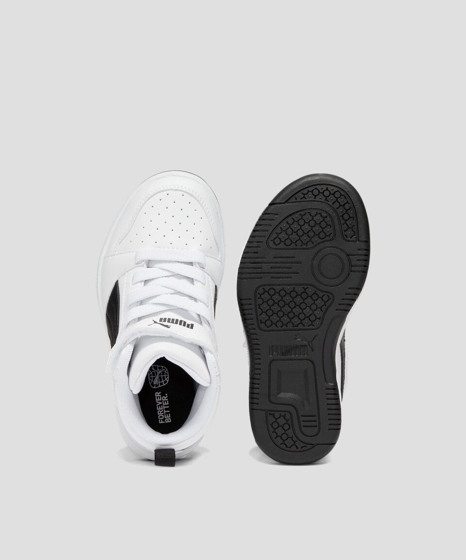 Puma Tenis deportivos Rebound V6 Mid AC+ PS con tecnología SOFTFOAM+ Niños ÚLTIMAS EDICIONES