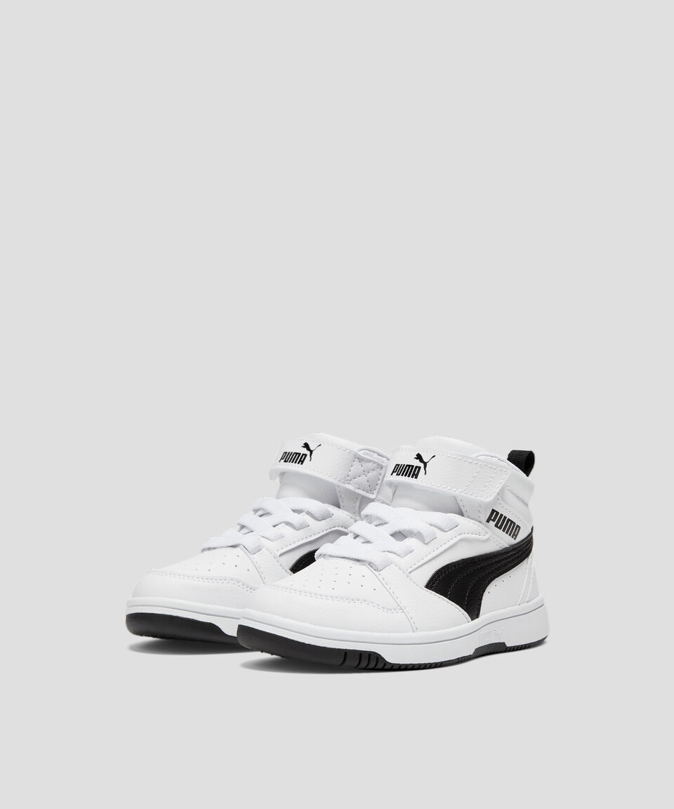 Puma Tenis deportivos Rebound V6 Mid AC+ PS con tecnología SOFTFOAM+ Niños ÚLTIMAS EDICIONES