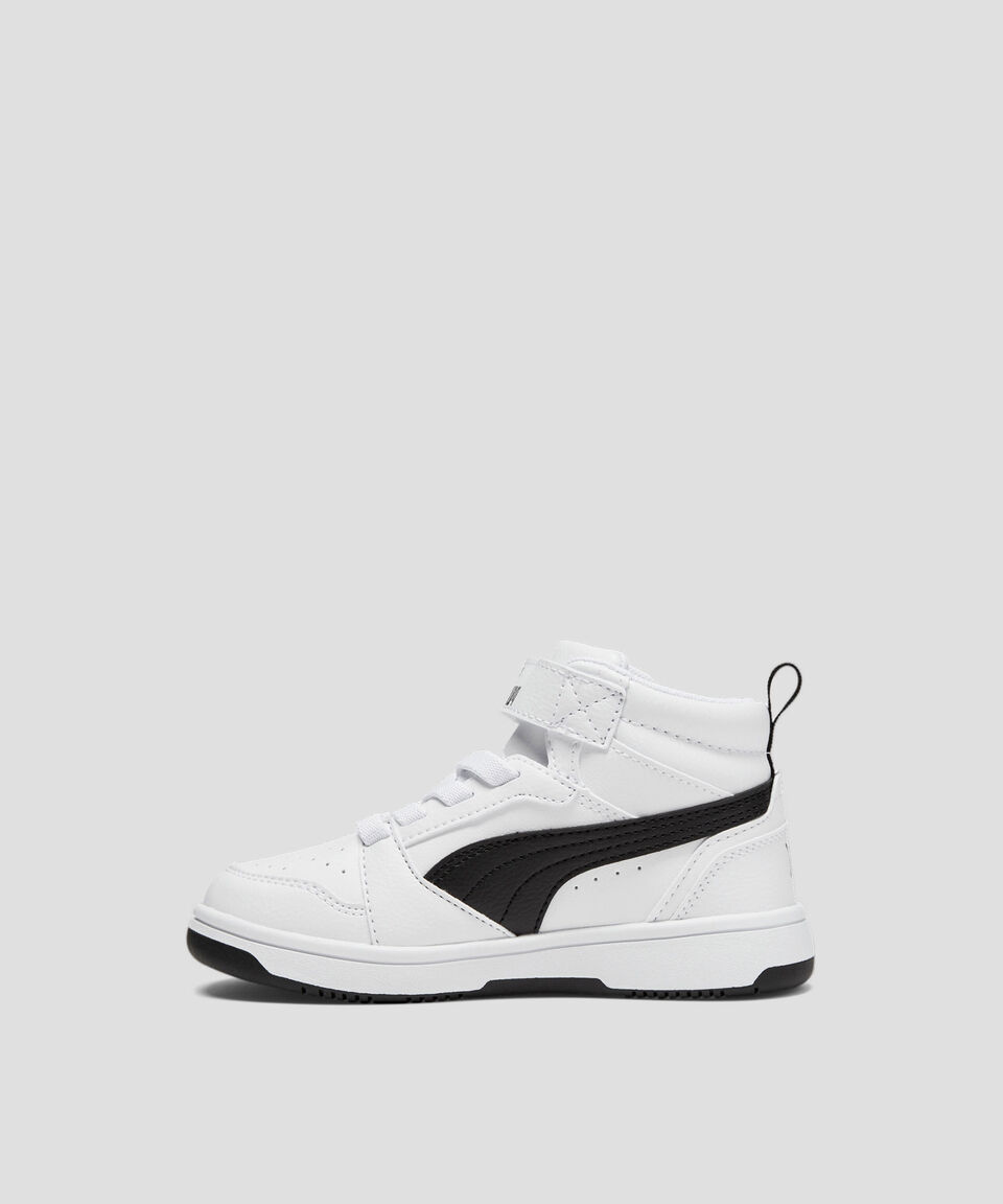 Puma Tenis deportivos Rebound V6 Mid AC+ PS con tecnología SOFTFOAM+ Niños ÚLTIMAS EDICIONES